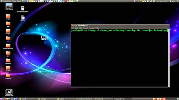 Extract audio from a video file in ubuntu / linux Using FFMPEG