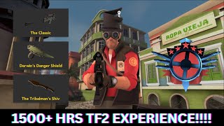 The F2P Sniper (TF2 Gameplay)