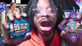OPENING SO MANY DARK MATTER PACK PACKS IN NBA2K26 MyTeam!! OMG
