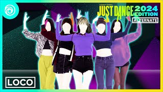 Just Dance 2024 Edition - Loco by ITZY | Alternate | (AFGaming)