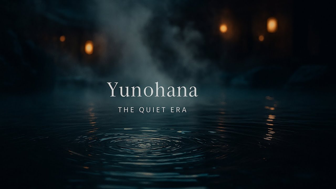 [Music Video] Yunohana / The Quiet Era