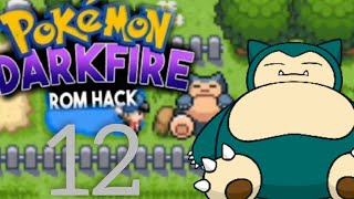 Pokémon Dark Fire|#PokéServer|EP:12|Wake Up snorlax