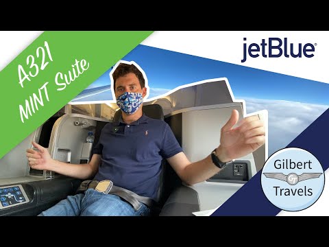 Video: ¿Hay un salón JetBlue en Logan?