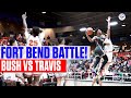 BUSH vs TRAVIS! A Fort Bend Battle!