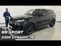 2022 Range Rover Sport D300 Dynamic SE