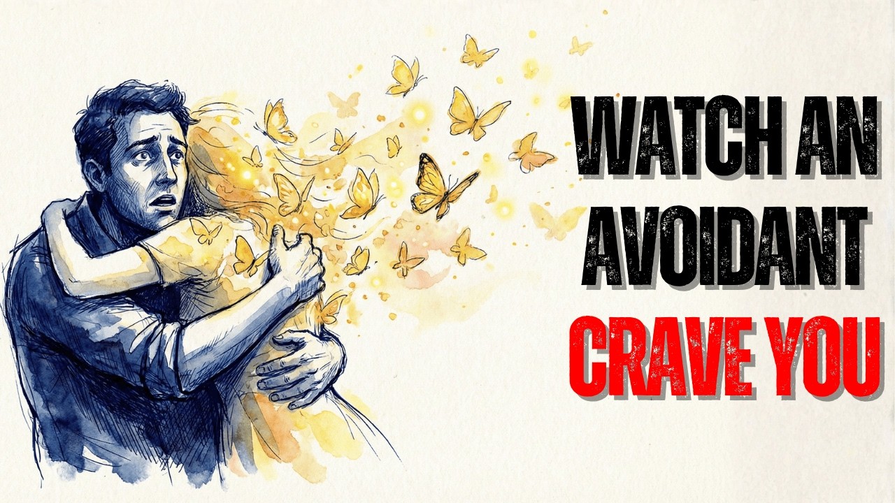Disappear With Dignity & Watch an Avoidant Crave You