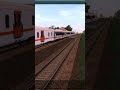 Hunting Rangkaian Baru KA Malioboro Ekspres Berangkat Di St.Papar #keretaapi #fypシ #fypyoutube