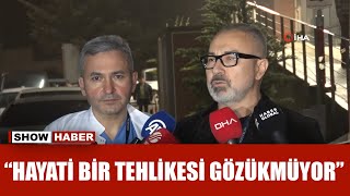 Halil Umut Meler’in sağlık durumu hakkında bilgilendirme