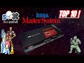 My Top 10 Sega Master System Games