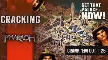 Make Easy Standard Districts, Expand FAST! | Pharaoh | Guide & Clickbaity Title