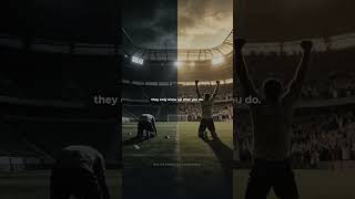 Do The Work In Private So You Can Take The Applause In Public.