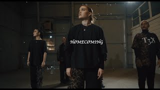 Homecoming by KVN AUST ft. Dani K. | Choreography by Devin Solomon