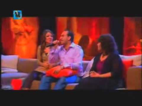 كليب نادر مي كساب تغني كركشنجي