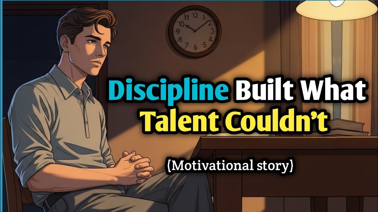 From Zero to Hero | The Boy Everyone Ignored | Motivational Story