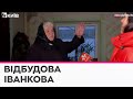 Тут потолка не було взагалі а вітер хитав стіни як Іванків відбудовується після деокупації Тут потолка не було взагалі а вітер хитав стіни як Іванків відбудовується після деокупації