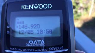 Fox1-Cliff AO-95 Speaking