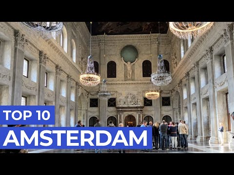 Video: Amsterdamin 10 parasta museota