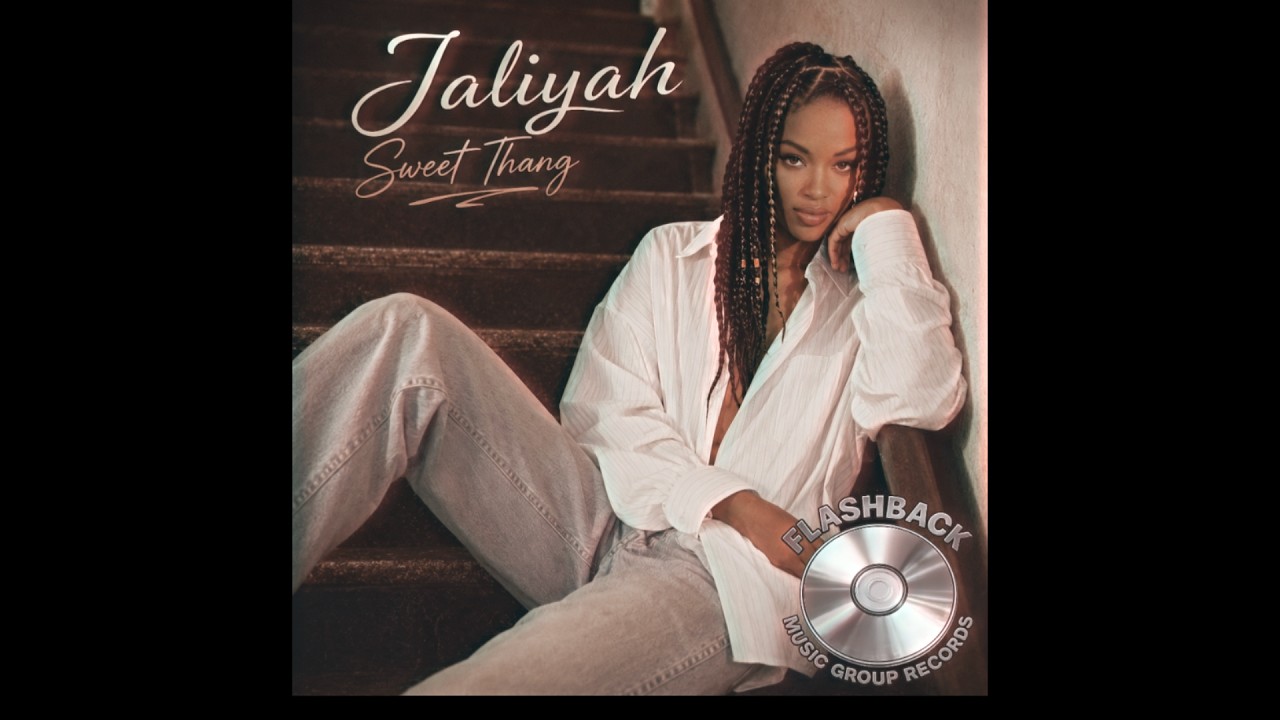 Jaliyah - Sweet Thang (1994) [Unreleased 90s R&B] - YouTube