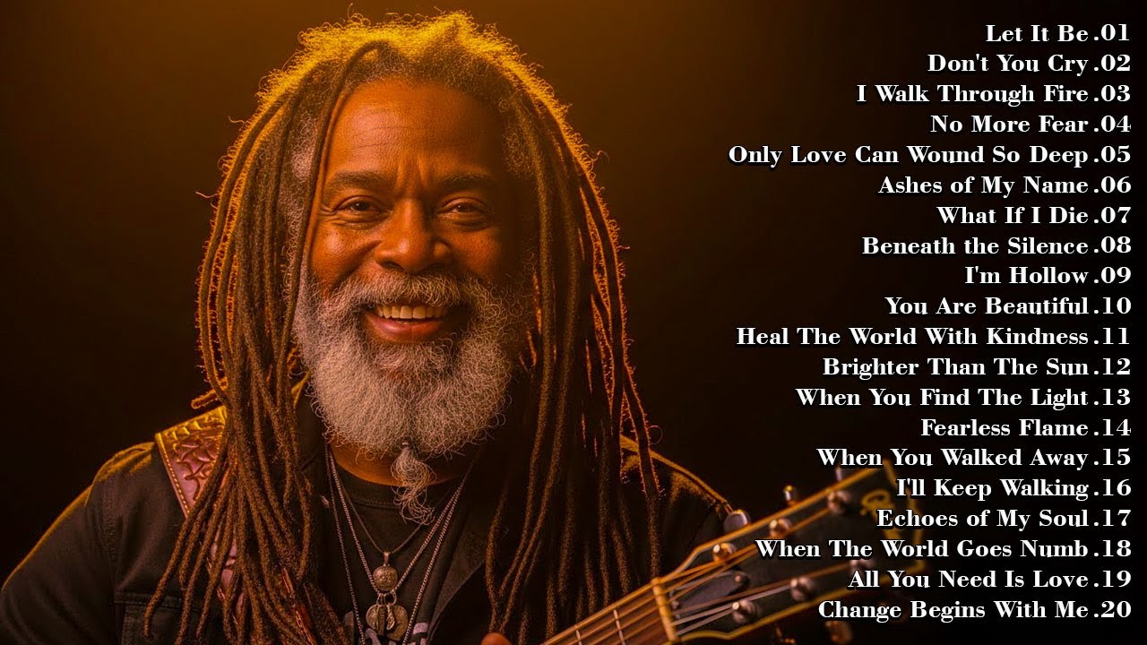 Bleeding Melodies | Emotional Guitar Music for Quiet Healing