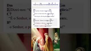 Vídeo de Salmo 23 (part. Pe. Lúcio Floro)