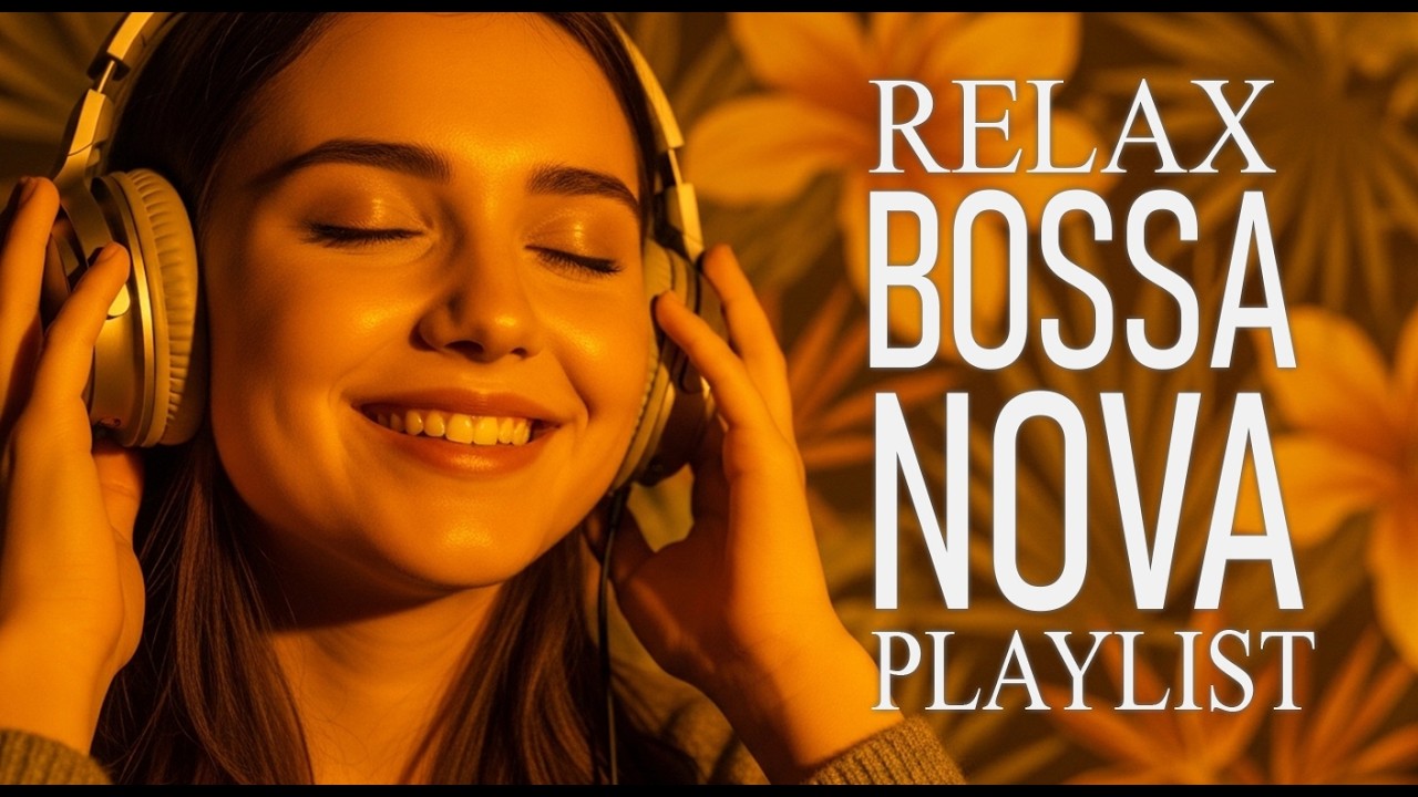Bossa Nova Covers of Popular Songs 50 Hits 2026 🌴✨ – Smooth & Relaxing Music for Evening Chill