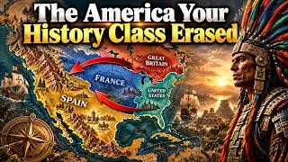 America Was Not a Wilderness — The World Before 1492