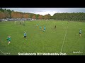 Socialsports D2: Wednesday 7pm
