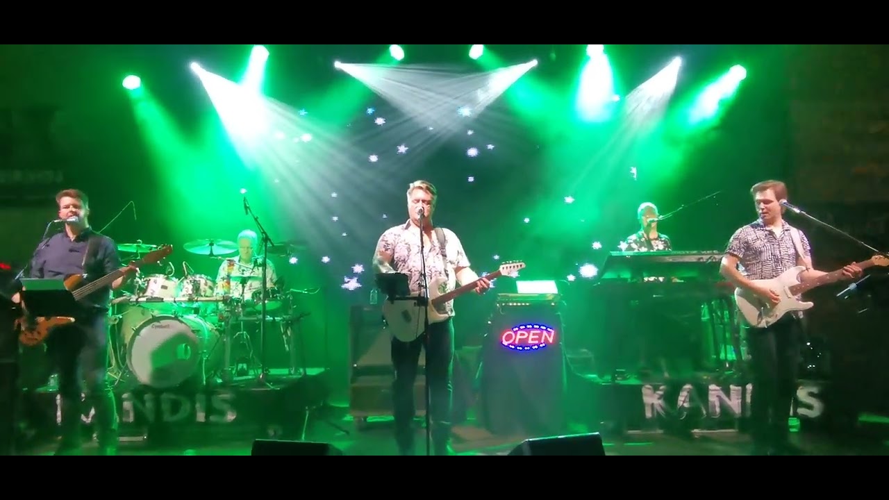 Kandis et  hus på landet