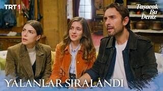 Hicran'ın yalanlarına inanacaklar mı? - Taşacak Bu Deniz 7. Bölüm