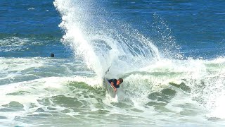 Ryan Hardy Is Obsessed With Hard Carving Satisfying Cutbacks