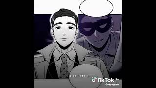 la neta quisiera ser MD #BL #manhwa #chanwoo