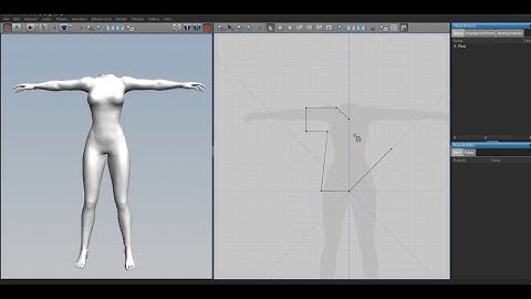 Lets make clothes! Episode7:(3) Maitreya Lara- Marvelous designing