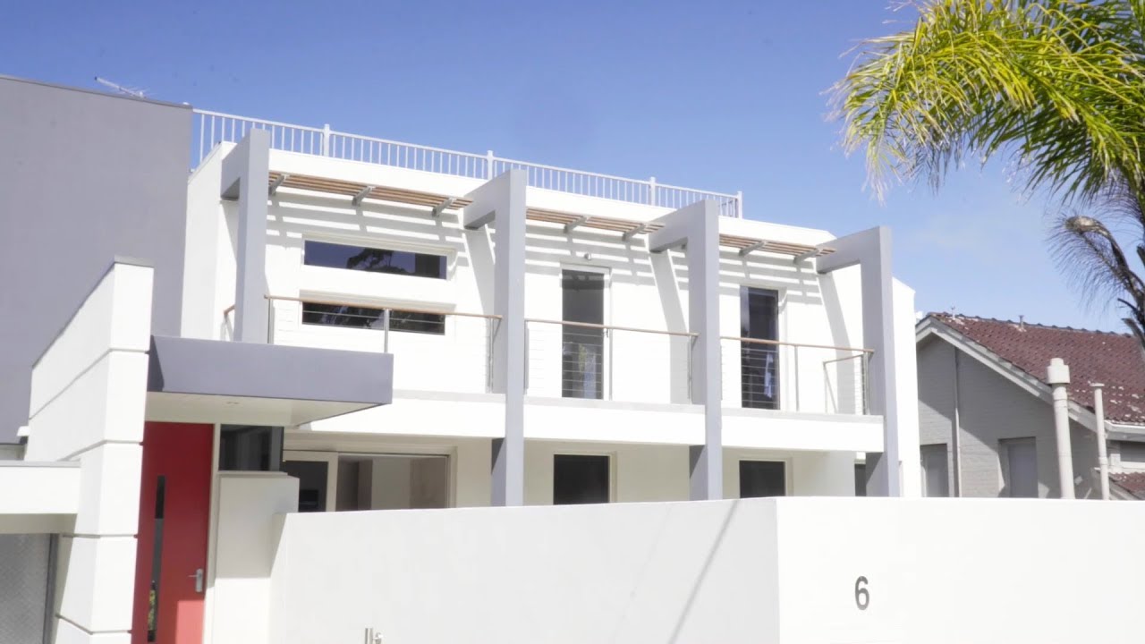 Marshall White 6 Woodall Street, Black Rock YouTube