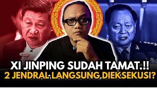 Kudeta di Tiongkok: Militer Berbalik Lawan Xi Jinping!