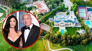 Inside Billionaire Jeff Bezos Luxurious Lifestyle After Retirement