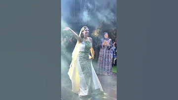 زفة ام العريس اكربي زنارك يا ام العريس 