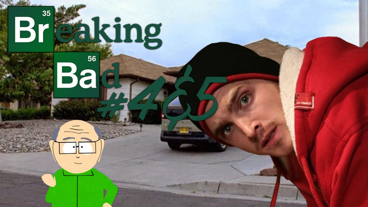 La Drogue C Est Mal M Voyez La DROGUE c'est mal m'voyez ! | Breaking Bad S01E04 & S01E05 | Analyse