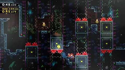 Celeste Möbius Temple in 1:26.751