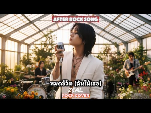 หมดชีวิต (ฉันให้เธอ) - Zeal (Rock cover)