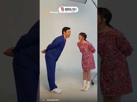 Jadi pasutri di serial, intip momen romantis Jessica Mila dan Abimana syuting di Paris