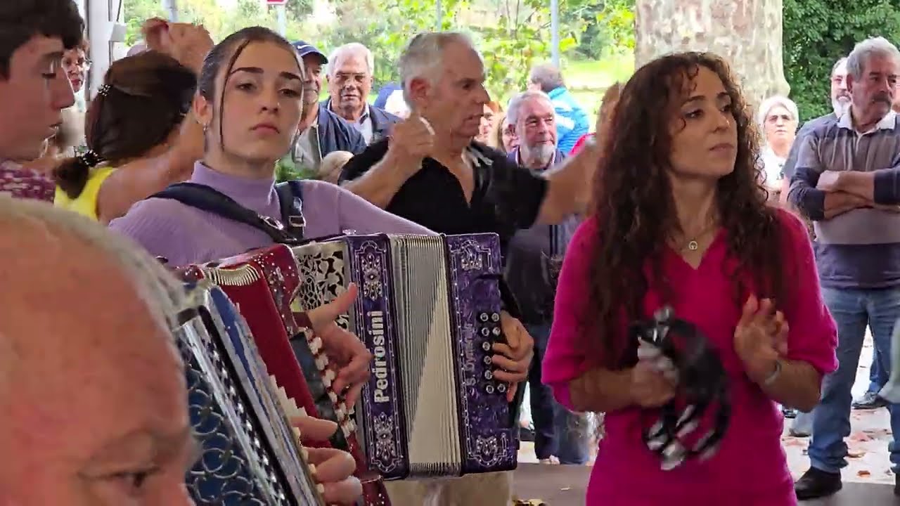 Folclore Minhoto em Ponte da Barca I 20.10.24