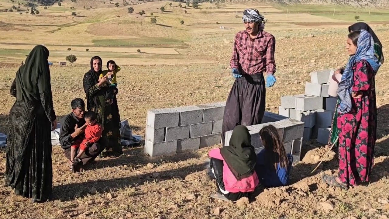 The Return of Jesus and Fatima and Their Conversation with Rajab to Reclaim His Daughters