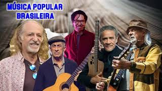 As Mais Tocadas - Alceu Valença, Zé Ramalho, Djavan, Belchior, Fagner