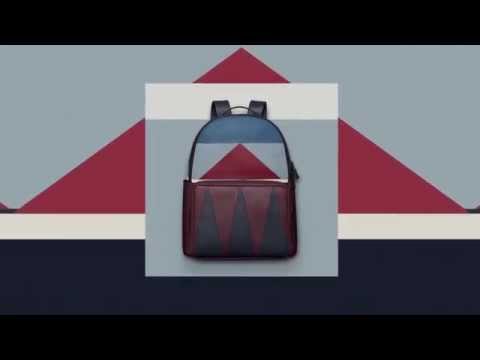 VALENTINO MEN'S COLOR BLOCK COLLECTION