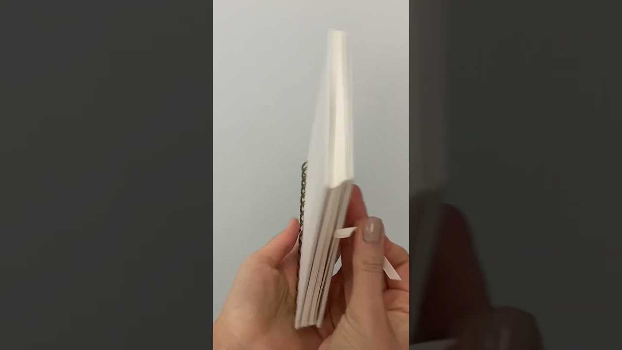 the cutest church notes journal 🙌 minimal & organized to put your notes in!