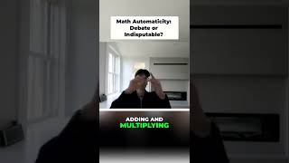 Math Automaticity: What's Expected in K-1? #shorts