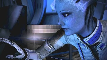 Mass Effect 3 Walkthrough - Part 55 Moment of Peace PS3 XBOX 360 PC (Gameplay / Commentary)