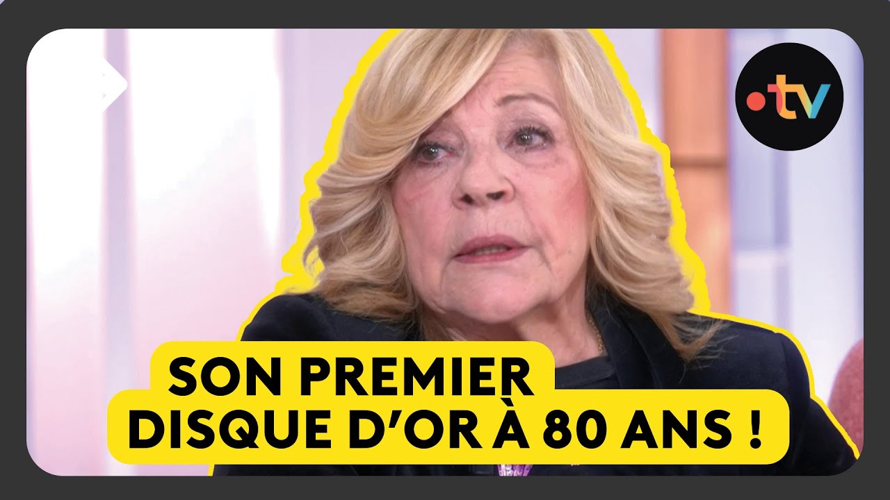 Sa famille, ses 60 ans de carrière…Nicoletta est bouleversante !