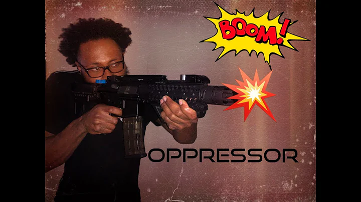 FIRST IMPRESSION ON THE STRIKE INDUSTRIES PRODUCT!