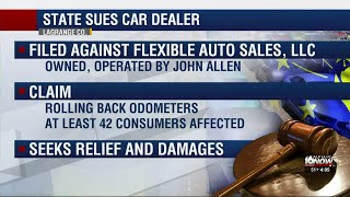 Indiana Secretary of State’s Office opens investigation into LaGrange Co. car dealer